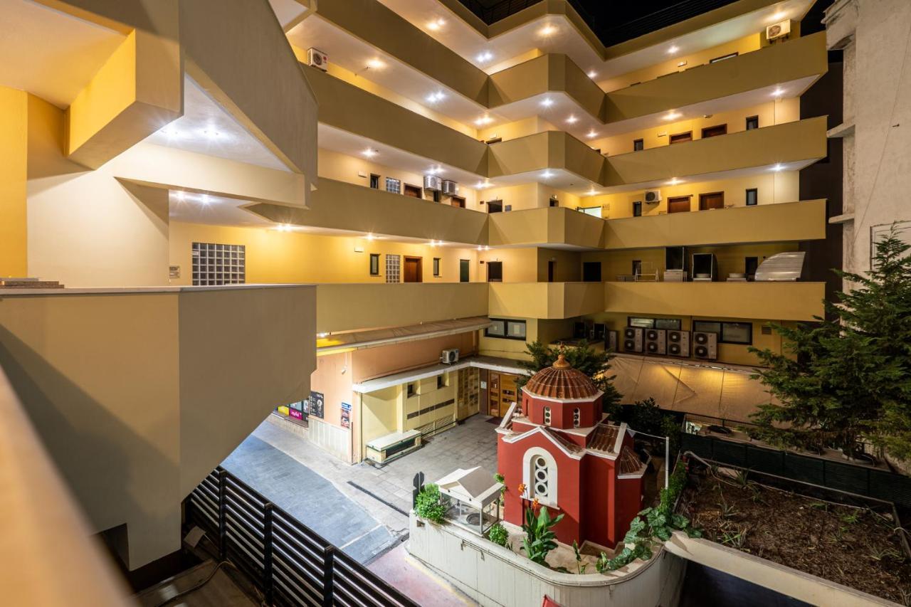 City Stories Heraklion  Bagian luar foto