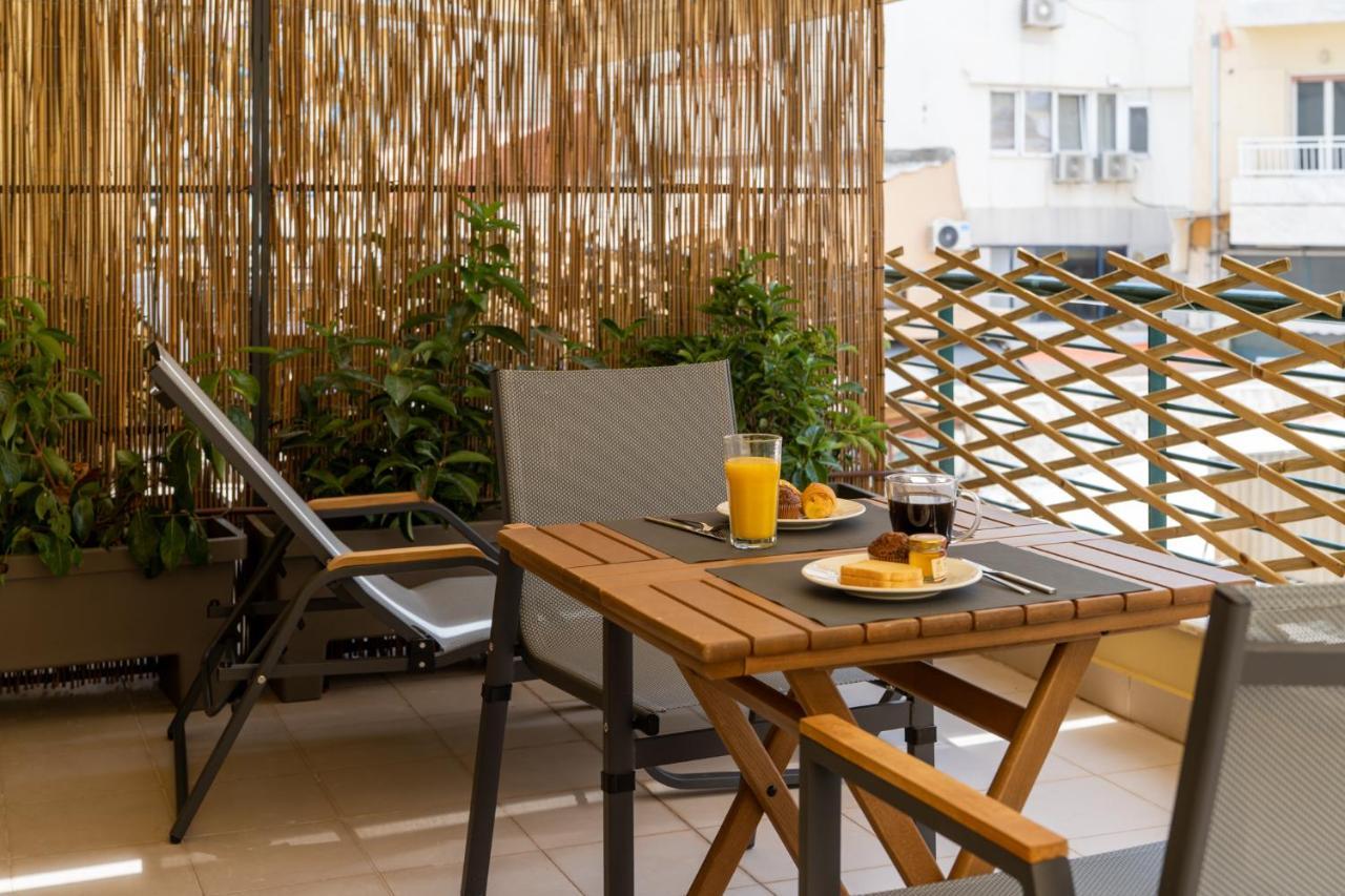 City Stories Heraklion  Bagian luar foto