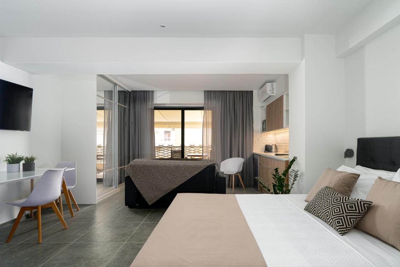 City Stories Heraklion  Bagian luar foto