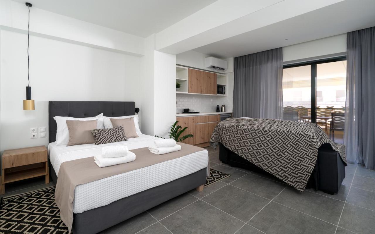 City Stories Heraklion  Bagian luar foto
